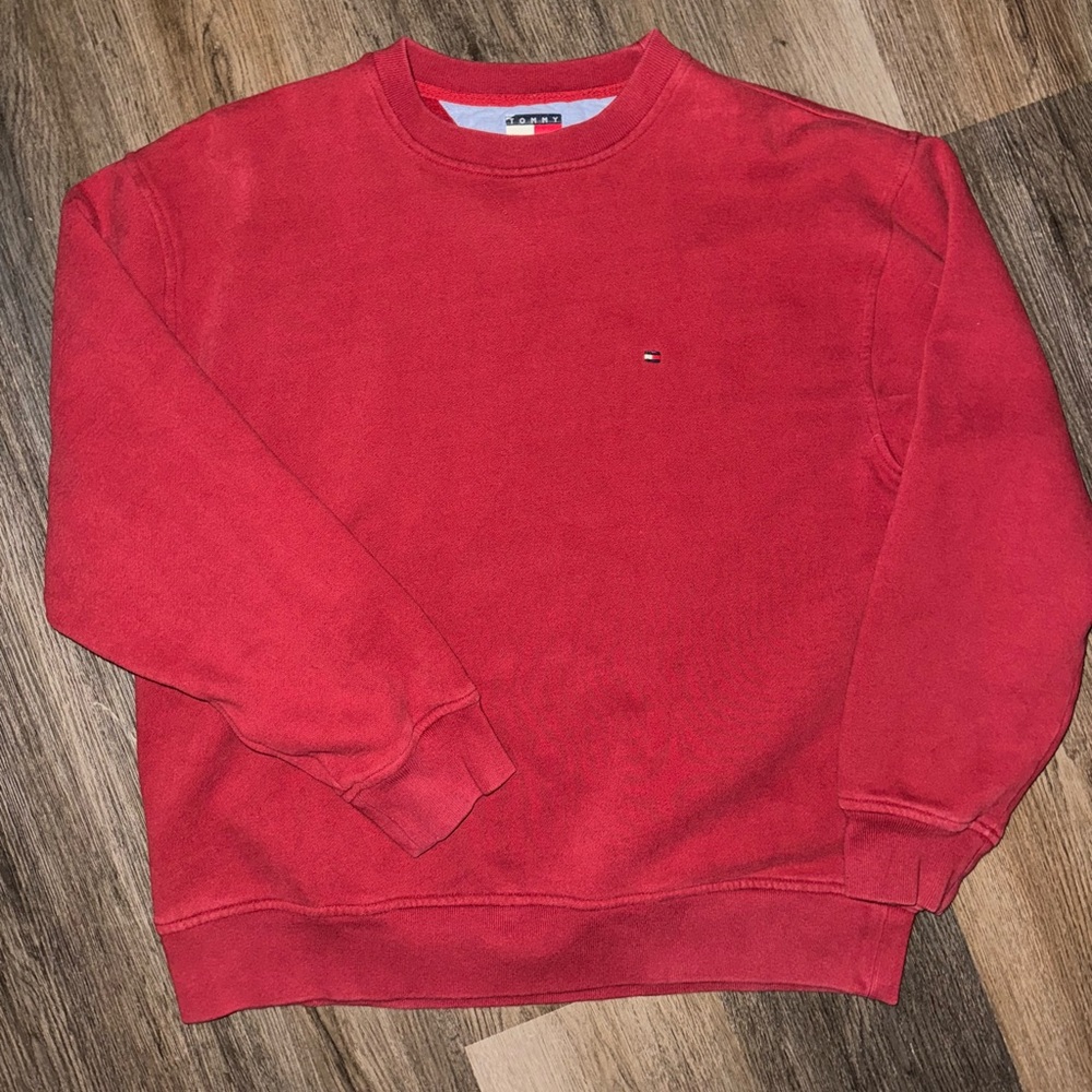 Vintage Tommy Hilfiger Crewneck Sweatshirt